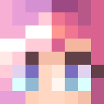 εժεռ- Punk with a side of edge - Female Minecraft Skins - image 3