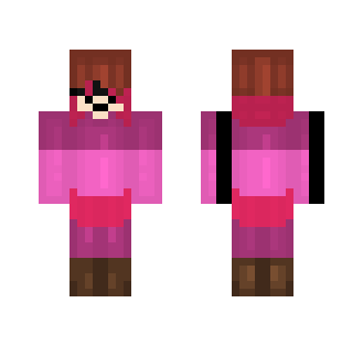 Evil Bete Noire||Betty||Glitchtale