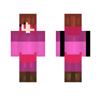 Bete Noire||Betty||Glitchtale