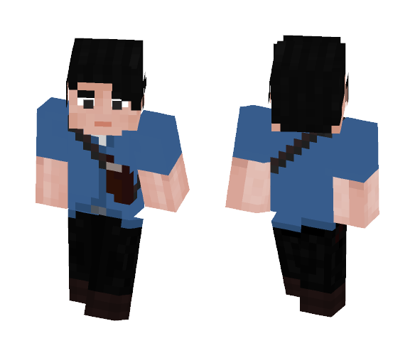 Glenn Rhee Season 6 - Male Minecraft Skins - image 1