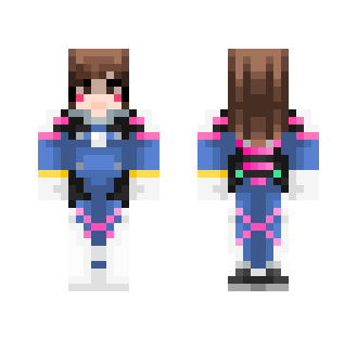 D.va - Overwatch (Requested)