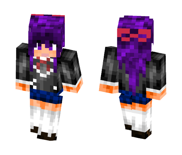 Date A Live - Tohka Yatogami - Female Minecraft Skins - image 1