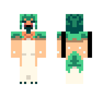 Decidueye (I am here again :))