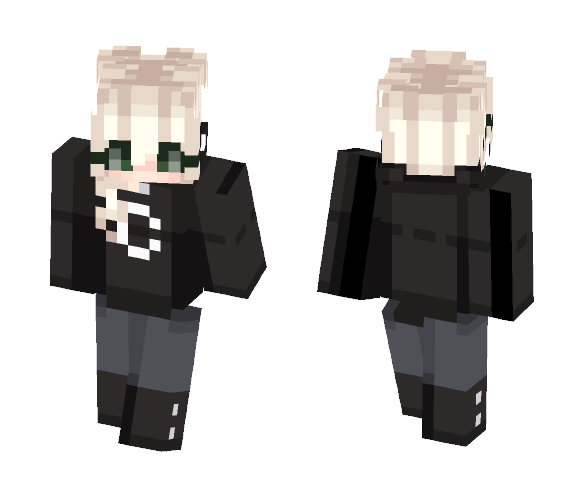 Modern Coven - Amaela~ - Female Minecraft Skins - image 1