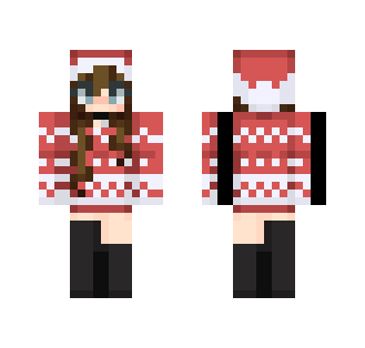 All I want for christmaaaas~