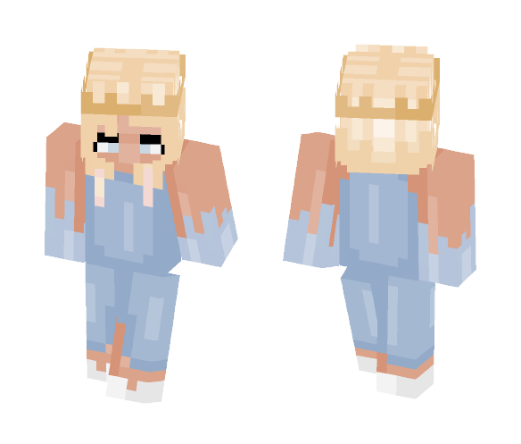 RQ ;o - Female Minecraft Skins - image 1