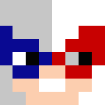 Hall Brothers (Don / Hank) (Dc) - Comics Minecraft Skins - image 3