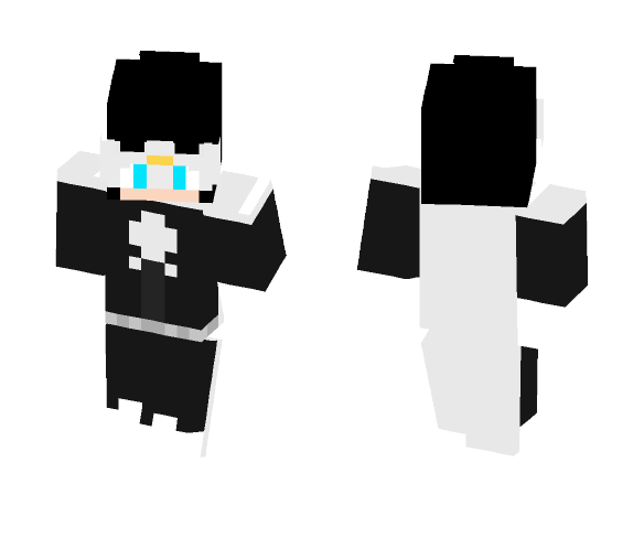 Doctor Light (Kimiyo) (Dc) - Comics Minecraft Skins - image 1