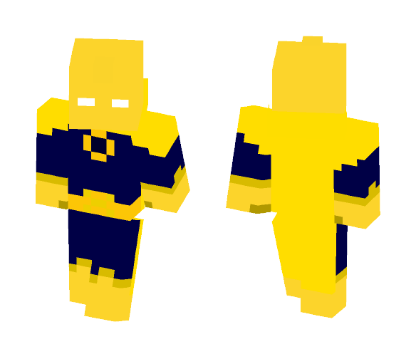 Doctor Fate (Kent) (Dc) - Comics Minecraft Skins - image 1
