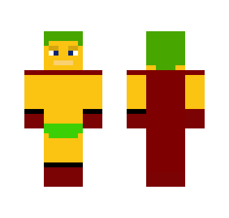 Creeper (Jack) (Dc)