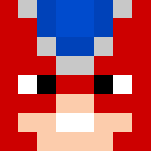Citizen Steel (Nathaniel) (Dc) - Comics Minecraft Skins - image 3