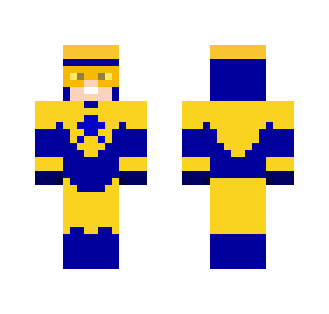 Booster Gold (Michael) (Dc)