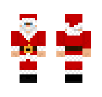 Santa Claus / Le Père Noël - Male Minecraft Skins - image 2