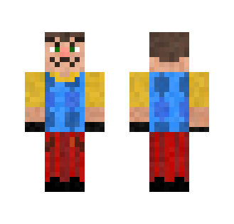 Hello Neighbor: The Neighbor