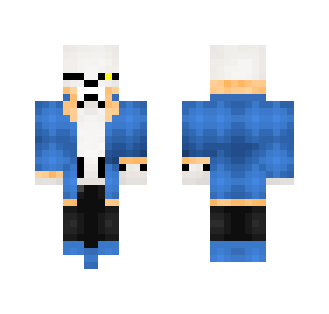 (Undertale) Sans v2