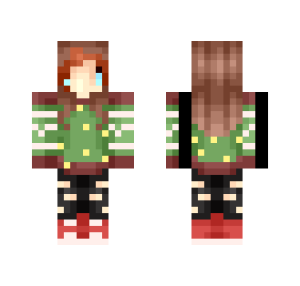 Requested by -TinyBear- - Female Minecraft Skins - image 2