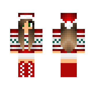 Christmas Girl