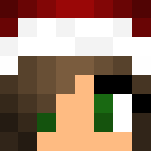 Christmas Girl - Christmas Minecraft Skins - image 3