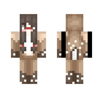 reindeer // alex