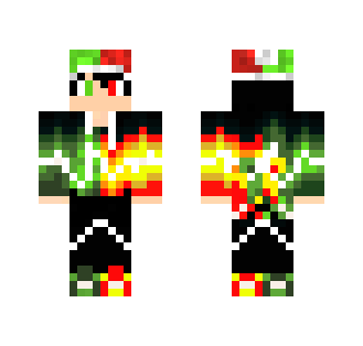 xX_MrLucas_Xx Christmas