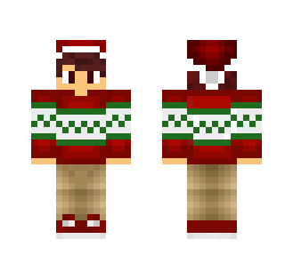 Christmas boy