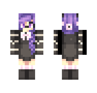 violet - Female Minecraft Skins - image 2