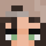 i hope you like it lmao - Female Minecraft Skins - image 3