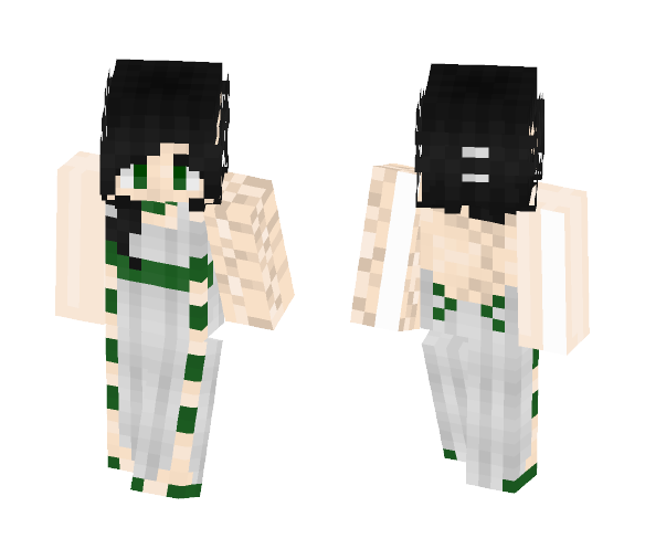 Bridal Nora [LOTC] - Male Minecraft Skins - image 1