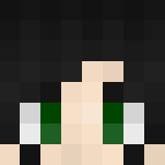 Painted Illanoria [LOTC] - Female Minecraft Skins - image 3