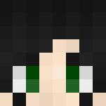 Silver Midnight Illanoria [LOTC] - Female Minecraft Skins - image 3