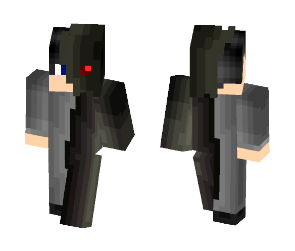 Robot150 - Male Minecraft Skins - image 1