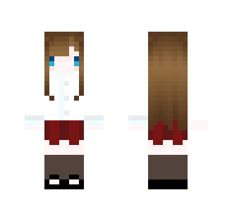 girl73 3 pixel arms