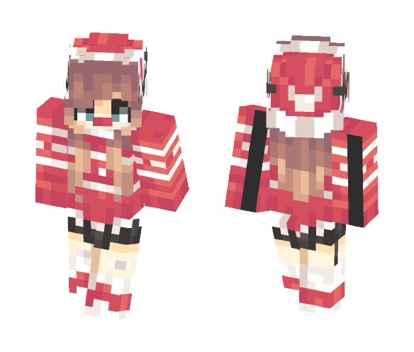 Christmas Giveaway! - Christmas Minecraft Skins - image 1