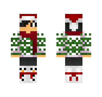 Me Christmas Version