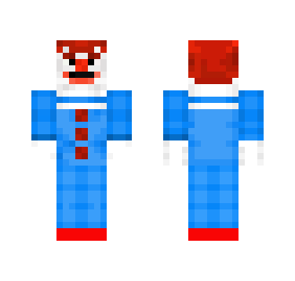 Mr. Clownson (Hello Neighbor?)