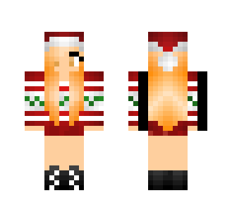Christmas Skin