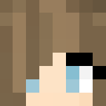 Moon Sweater - Female Minecraft Skins - image 3