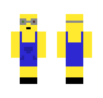 the minions, bob