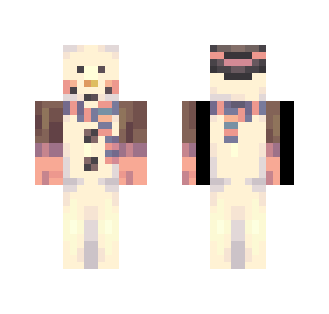 Cheerful Snowman