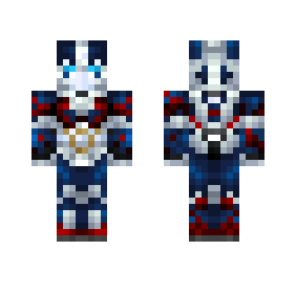 The Last Knight - Male Minecraft Skins - image 2