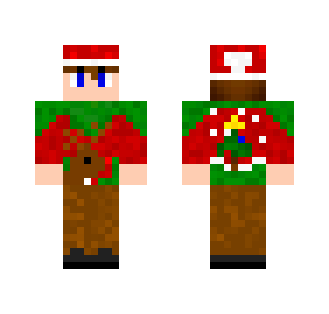 MY Christmas skin