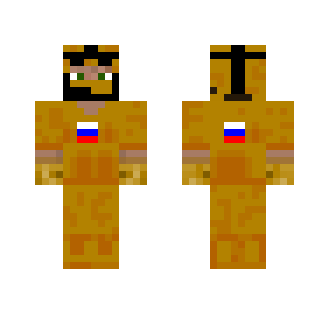 Russian Soldier
