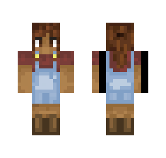 First skin!