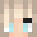 Cute Christmas Girl - Christmas Minecraft Skins - image 3
