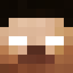 Armored Herobrine HD - Herobrine Minecraft Skins - image 3