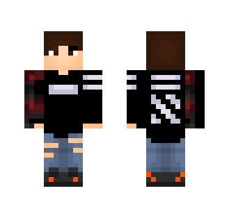 My Minecraft Skin