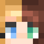 Clouds Aren't so Bad ♡ ~Ink - Female Minecraft Skins - image 3