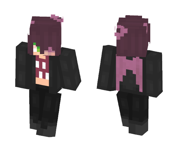 Prince Salem - Male Minecraft Skins - image 1