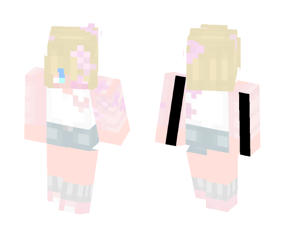 Prince Linel - Male Minecraft Skins - image 1
