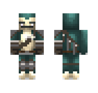 Armored Slorelax - Interchangeable Minecraft Skins - image 2